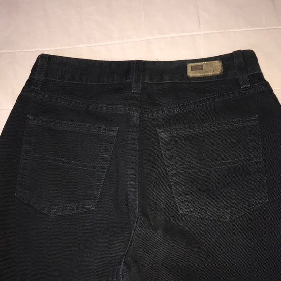 90s black mom jeans.Never worn in great condition! - Picture 3 of 3